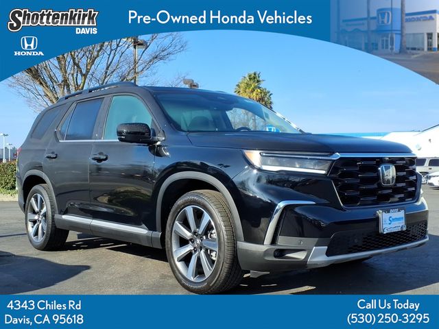 2025 Honda Pilot Elite AWD
