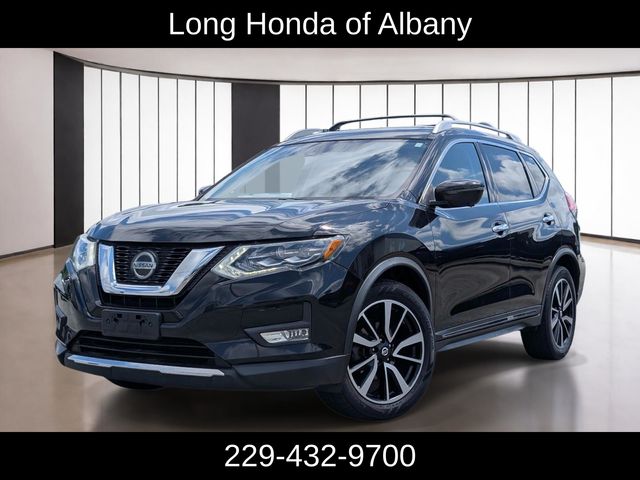 2018 Nissan Rogue SL AWD