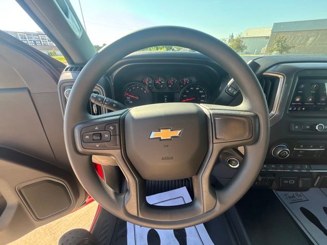 New 2026 Chevrolet Silverado 1500 Truck