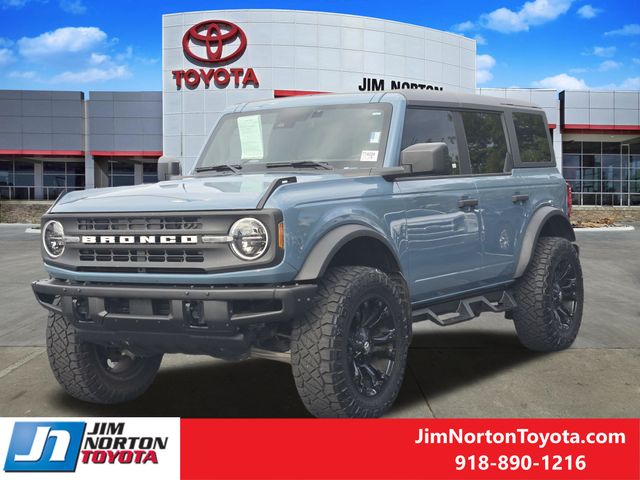 Used 2022 Ford Bronco SUV