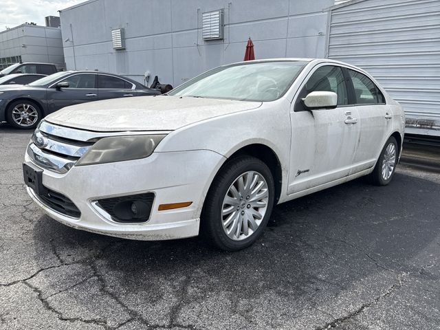 2010 Ford Fusion Hybrid FWD