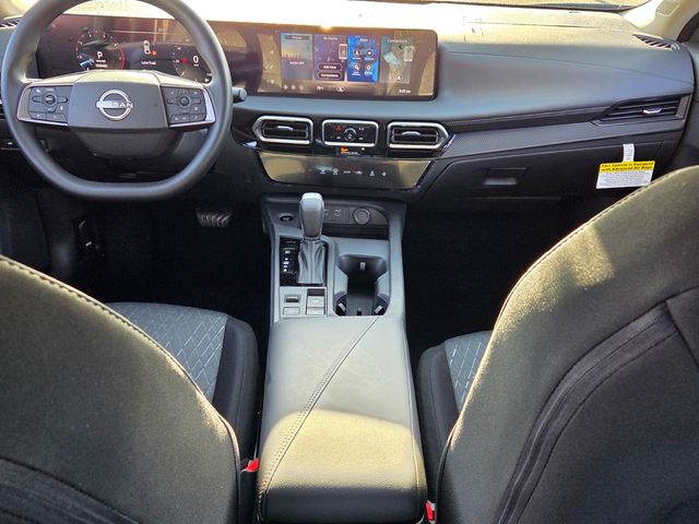 New 2026 Red Nissan SV image 8