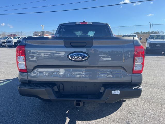 2025 Ford Ranger XL:168332