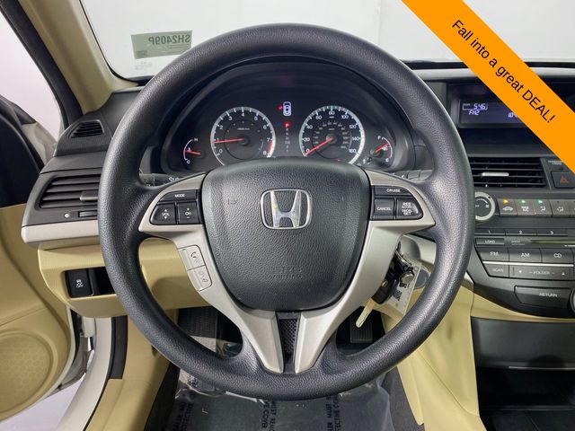 2012 Honda Accord EX 11