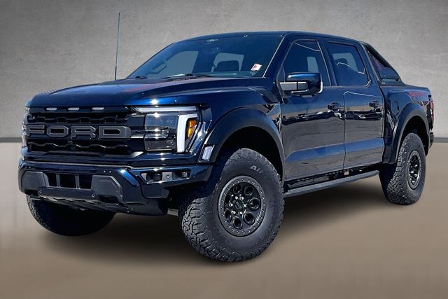 2025 Ford F-150 Raptor SuperCrew 4WD
