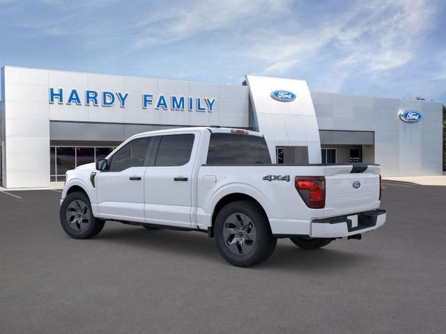 Photo of 2025 Ford F-150 STX in Dallas, GA - 4,  2025 Ford F-150 STX:168001