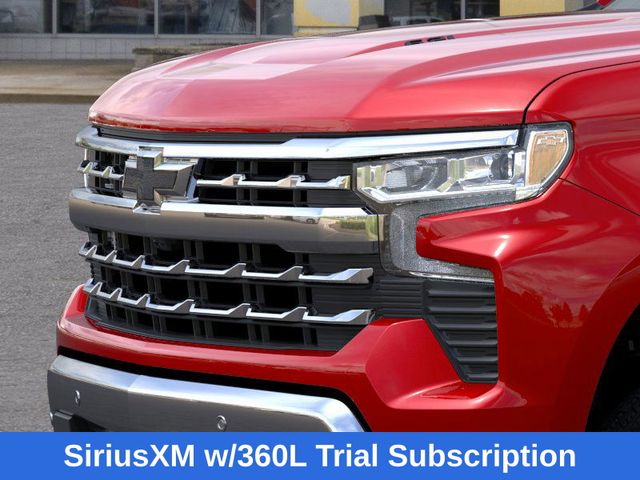 New 2025 Chevrolet Silverado 1500 For Sale in Livonia, MI