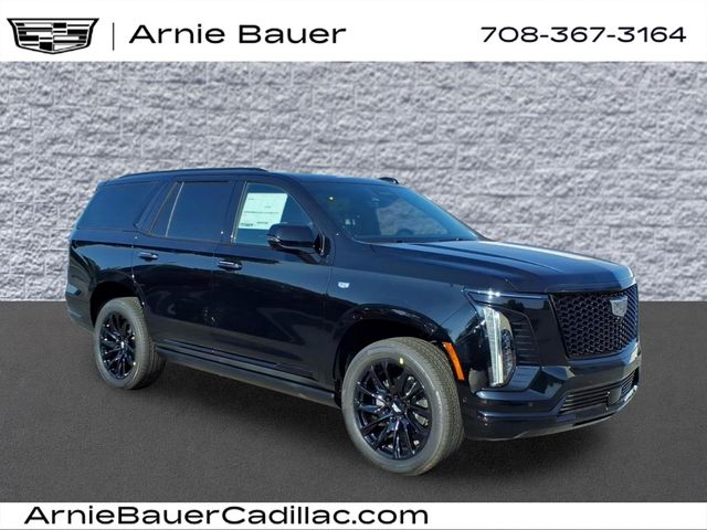 Black Raven 2026 Cadillac Escalade SUV / Crossover Four-Wheel Drive