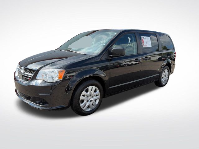 2019 Dodge Grand Caravan SE FWD