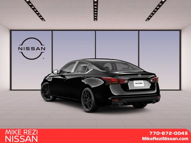 New 2026 Nissan Altima Sedan