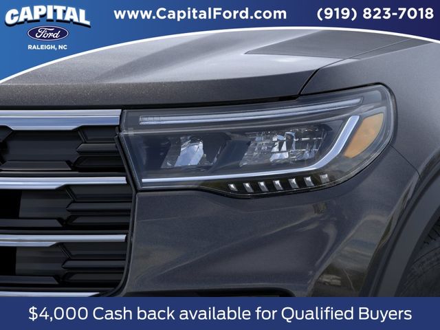 New 2026 Black Ford Active image 18