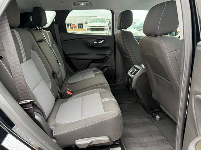 used 2025 Chevrolet Blazer car, priced at $30,556