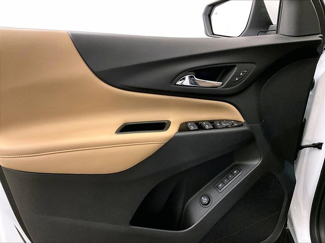 2023 Chevrolet Equinox Premier White at Klick Lewis Buick Chevrolet