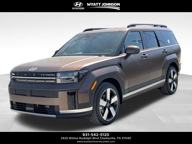 2026 Hyundai Santa Fe Limited FWD