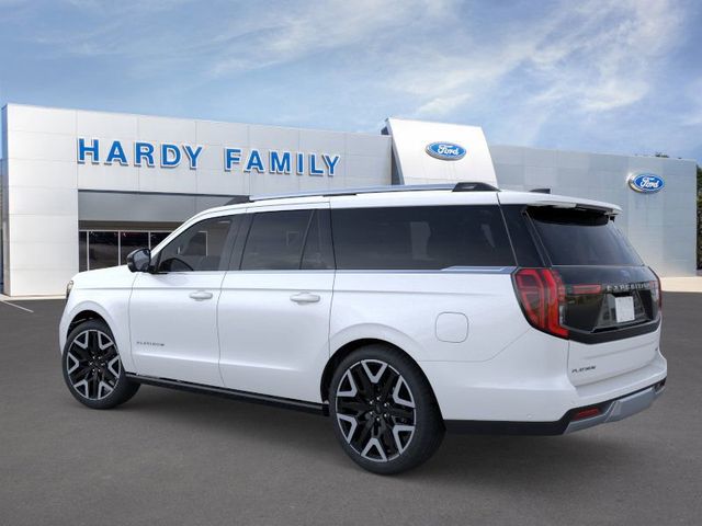 2025 Ford Expedition Max Platinum:168679