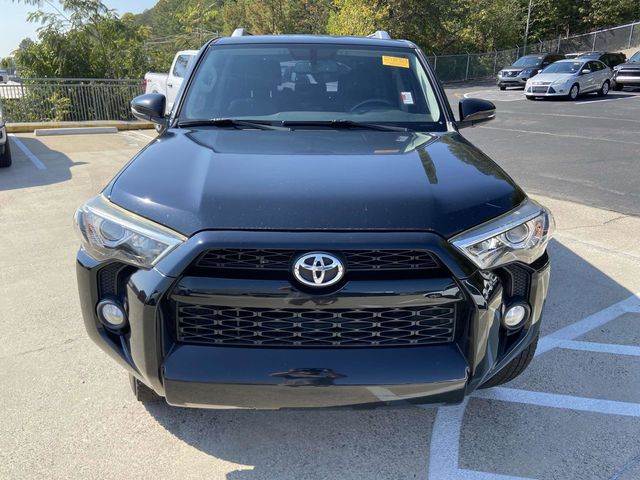 2016 Toyota 4Runner SR5 9