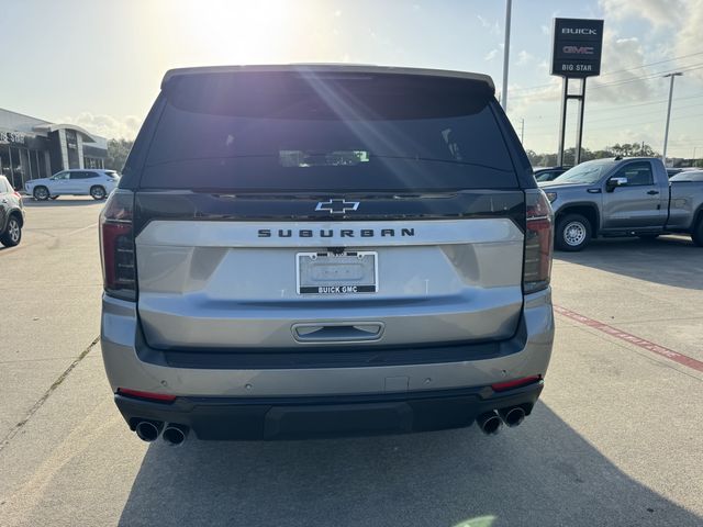2025 Chevrolet Suburban Z71 Gray at Monument Chevrolet