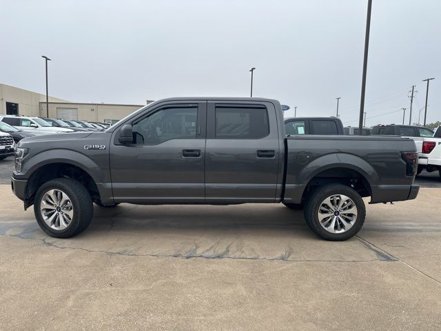 2018 Ford F-150 XL 2