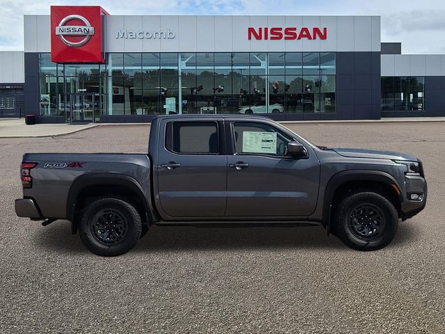 New 2026 Nissan Frontier Truck