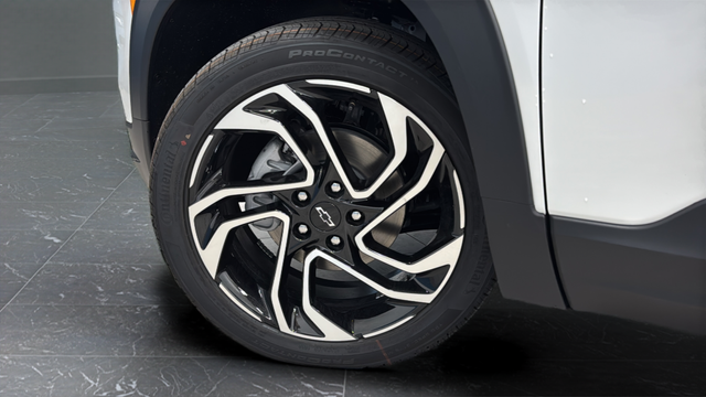 New 2026 Iridescent Pearl Tricoat Chevrolet RS image 35