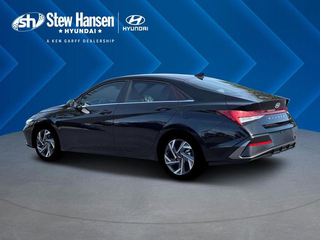 New 2026 Black Hyundai Limited image 4