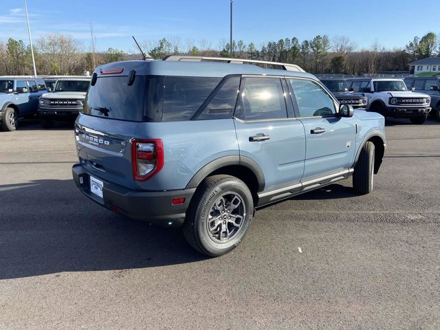 2024 Ford Bronco Sport Big Bend 3