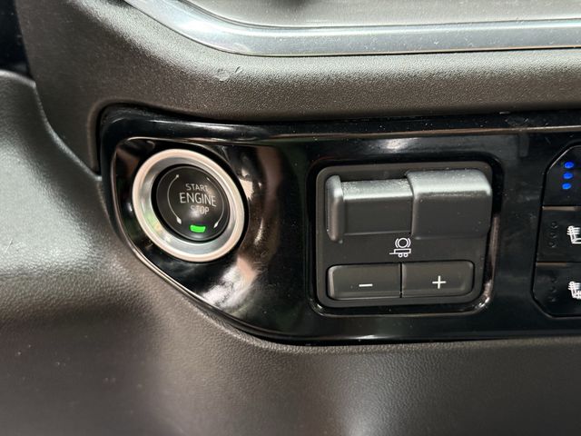 2024 Chevrolet Silverado 3500HD High Country White at DeMontrond Gulf Freeway