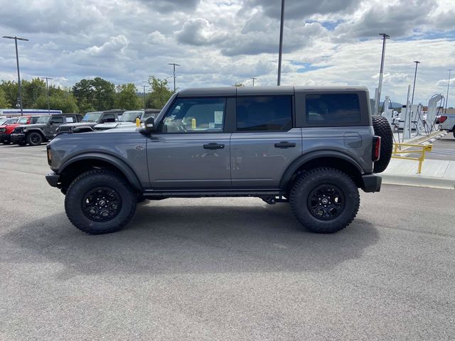 2024 Ford Bronco Wildtrak 25