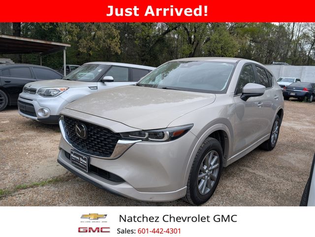 2024 Mazda CX-5 2.5 S Select AWD