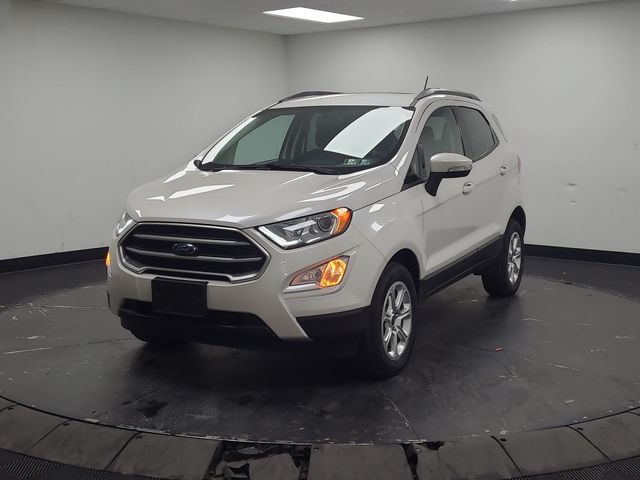 2018 – Ford – EcoSport