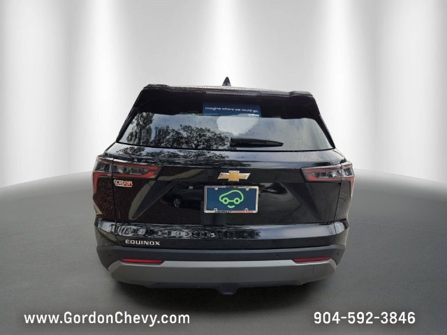 2025 Chevrolet Equinox #4