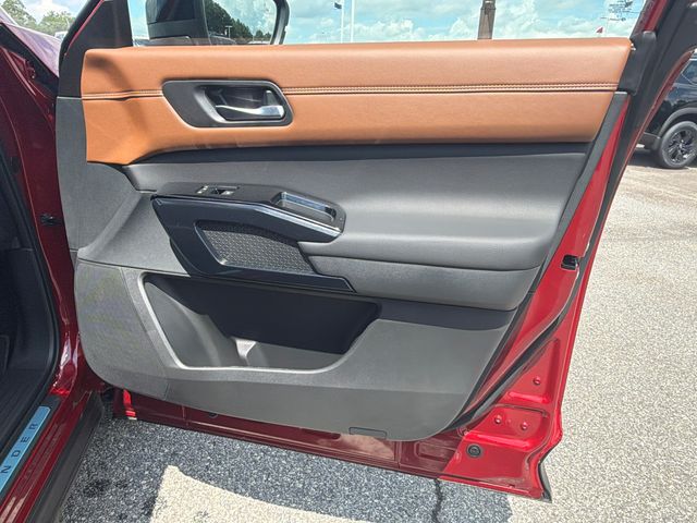 New 2026 Nissan Pathfinder SUV