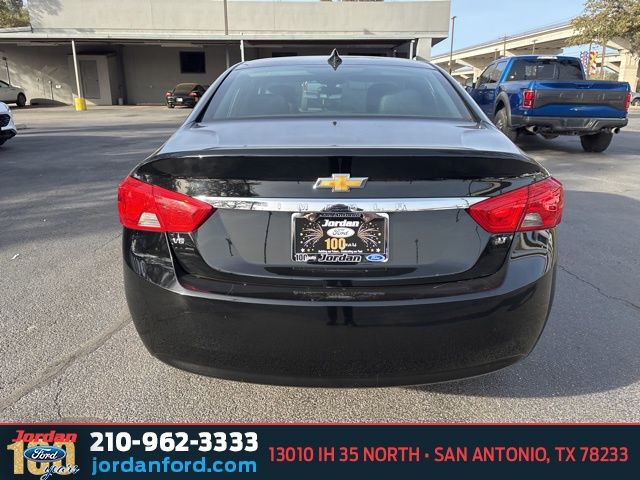 Used Car 2019 Chevrolet Impala  Lt For Sale Under $20,000 In San Antonio, Texas