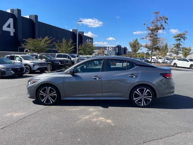 2023 Nissan Sentra SR 6