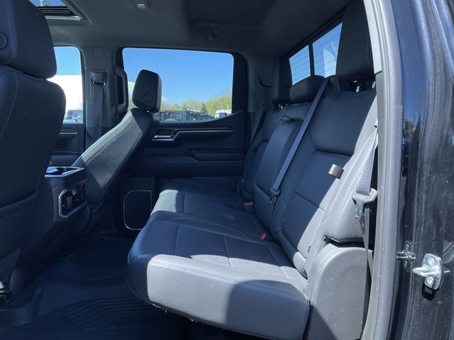 Used 2022 Chevrolet Silverado 1500 For Sale in New Hudson, MI