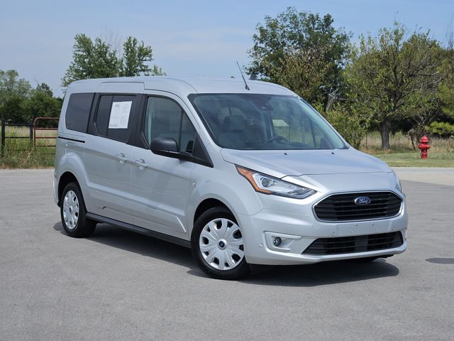 2022 Ford Transit Connect Cargo XLT LWB FWD with Rear Cargo Doors