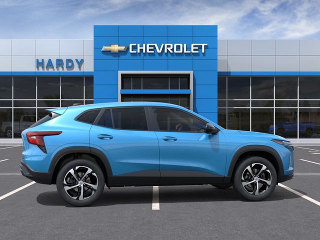 2026 Chevrolet Trax 1RS:47158