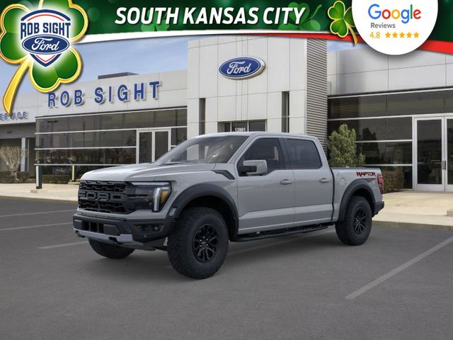 Avalanche 2026 Ford F-150 Raptor SuperCrew 4WD Pickup Truck Four-Wheel Drive Automatic