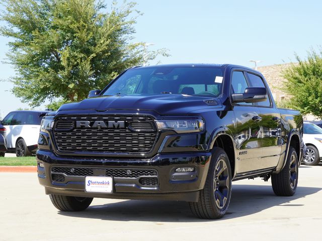 New 2026 Ram 1500 Truck