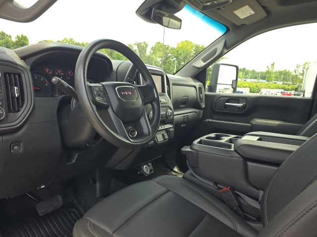 2024 GMC Sierra 2500HD Pro:46896A1