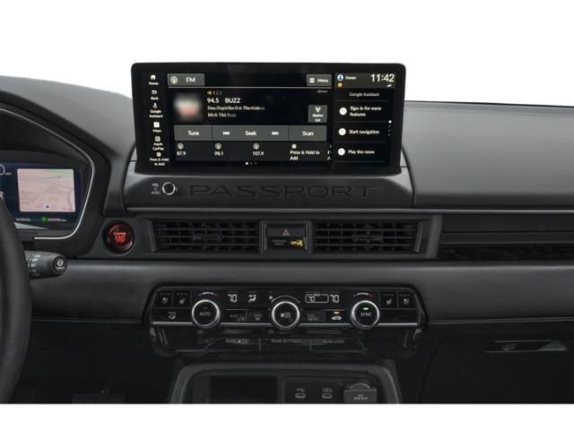 new 2026 Honda Passport car, priced at $56,185