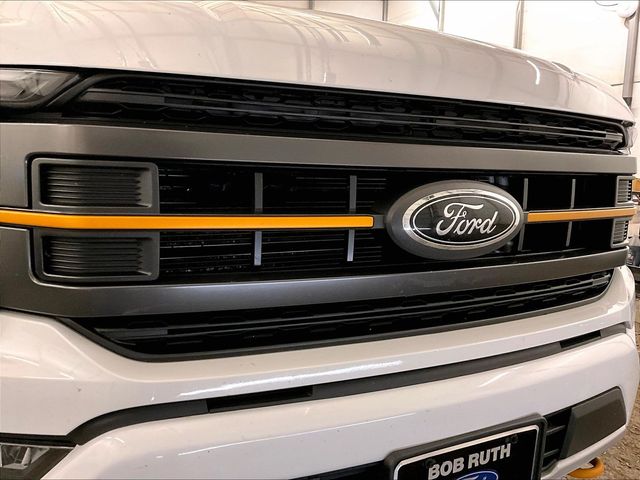 2023 Ford F-150 Tremor White at Bob Ruth Ford