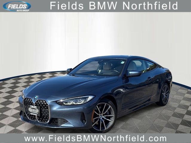 2022 BMW 4 Series 430i Coupe xDrive