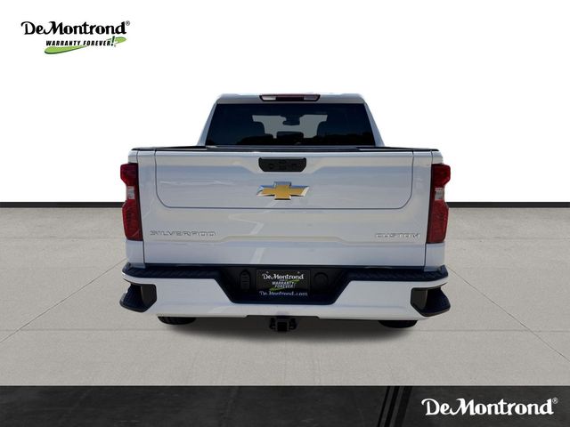 2026 Chevrolet Silverado 1500 Custom - 5