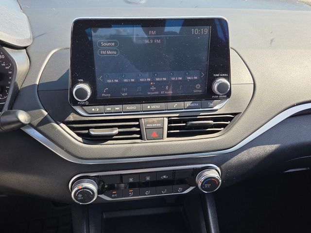 2022 Nissan Altima SV - Photo 17