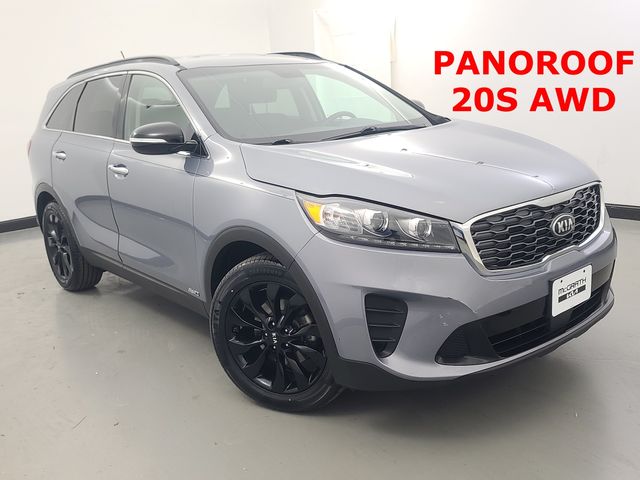 Jungle Green 2025 Kia Sorento X-Line SX AWD SUV / Crossover All-Wheel Drive 8-Speed Dual Clutch