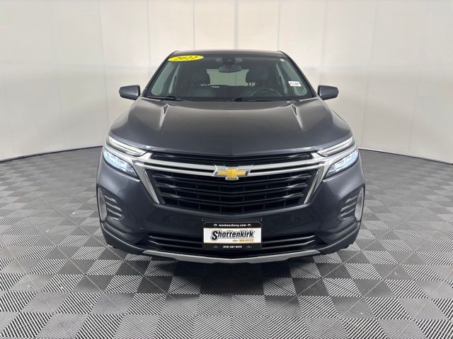 Used 2022 Chevrolet Equinox SUV