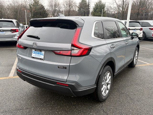 new 2026 Honda CR-V car, priced at $36,555
