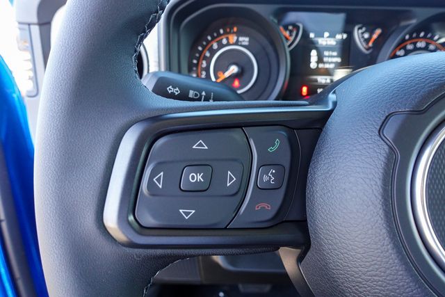 new 2026 Jeep Gladiator car, priced at $43,895