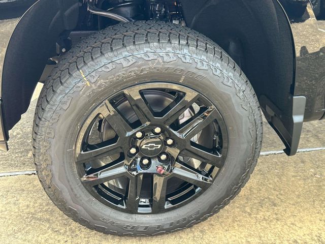 New 2026 Black Chevrolet Custom Trail Boss image 4